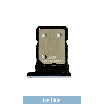 SIM Card Tray for OPPO Reno 10 5G-Ice Blue