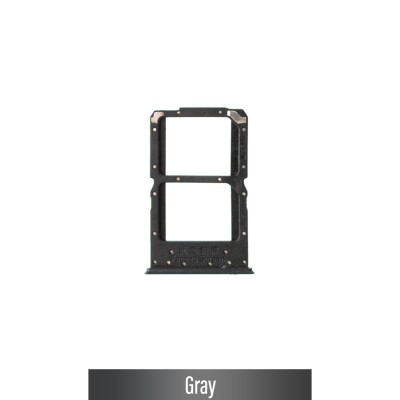 SIM Card Tray for OPPO Reno Z-Gray