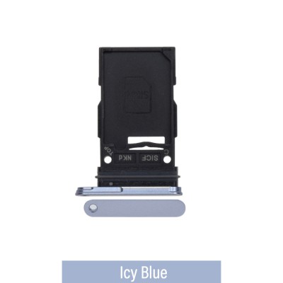 SIM Card Tray for Samsung Galaxy S25 S931B / S25+ S936B-Icy Blue