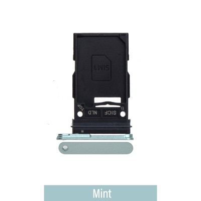SIM Card Tray for Samsung Galaxy S25 S931B / S25+ S936B-Mint