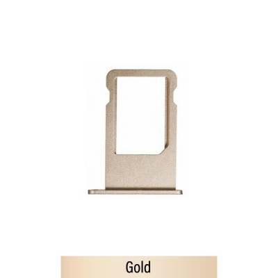 SIM Card Tray for iPhone SE-Gold