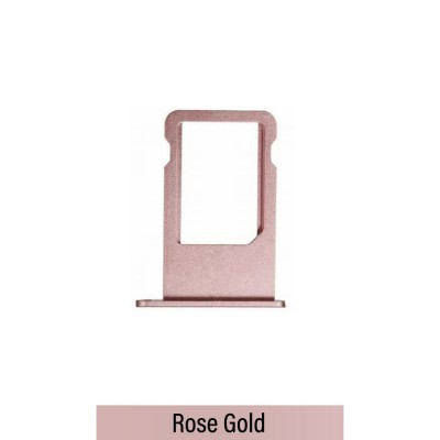 SIM Card Tray for iPhone SE-Rose Gold