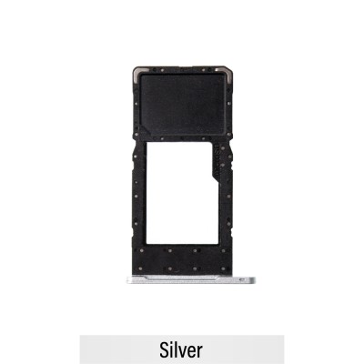 SIM Card Tray for Samsung Galaxy Tab A7 Lite (Wi-Fi) T220-Silver