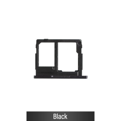 SIM Card Tray for Samsung Galaxy Tab A 8.0 (2017) T385-Black