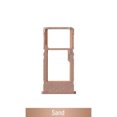 SIM Card Tray for Nokia X20-Sand