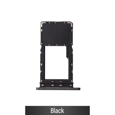 SIM Card Tray for Samsung Galaxy Tab Tab A8 10.5 (Wi-Fi) X200-Black