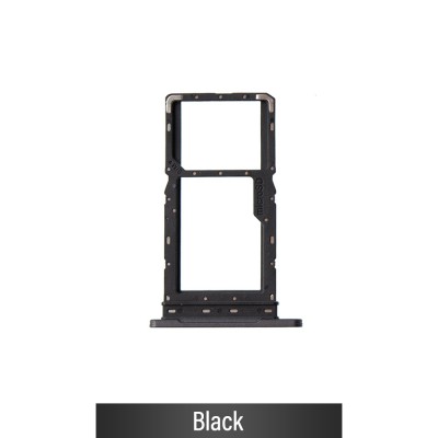 SIM Card Tray for Samsung Galaxy Tab Tab A8 10.5 (LTE) X205-Black