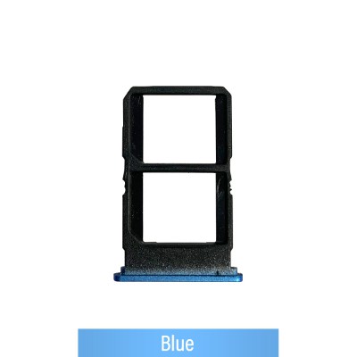 SIM Card Tray for vivo Y52s-Blue