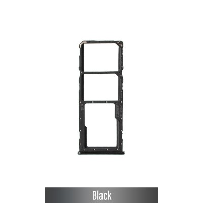 SIM Card Tray for Huawei Y9  (2019)-Black
