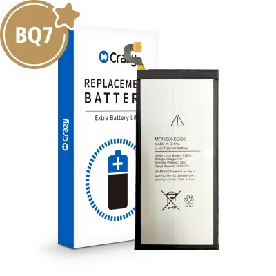 Samsung Galaxy S6 G920F Replacement Battery 2550mAh (BQ7)
