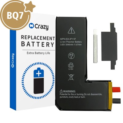 iPhone 11 Pro Replacement Battery Core 3046mAh (BQ7)