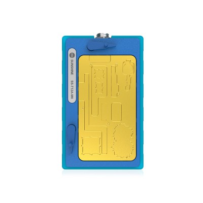 SUNSHINE T12A-M6 6-in-1 Motherboard Layered Heating Station for iPhone X-11 Series