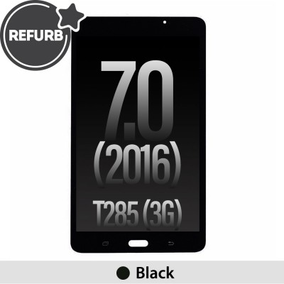 REFURB LCD Assembly Replacement for Samsung Galaxy Tab A 7.0" 2016 (3G) T285
