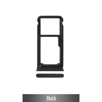 SIM Card Tray for Samsung Galaxy Tab A 8.0 (2019) T295 LTE-Black