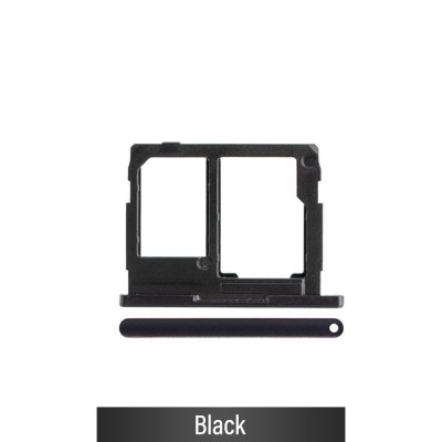 SIM Card Tray for Samsung Galaxy Tab A 8.0 (2017) T385-Black