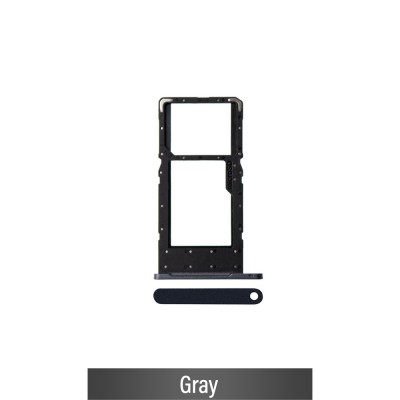 SIM Card Tray for Samsung Galaxy Tab A7 Lite (LTE) T225-Gray