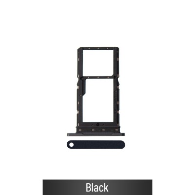SIM Card Tray for Samsung Galaxy Tab Tab A8 10.5 (LTE) X205-Black