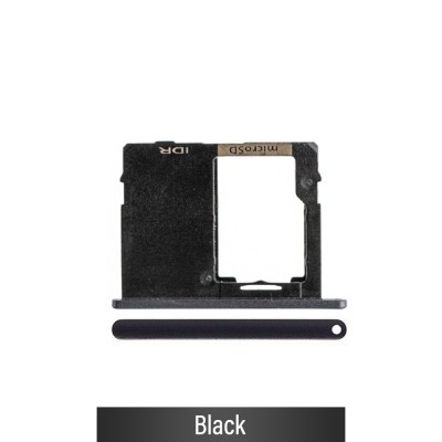 SIM Card Tray for Samsung Galaxy Tab A 10.1 (2019) T510-Black