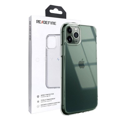 Transparent Shockproof Case Cover for iPhone 11 Pro Max