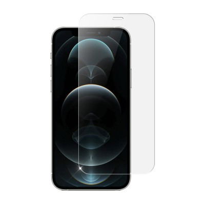 Tempered Glass Screen Protector For iPhone 12 Pro Max (6.7'')