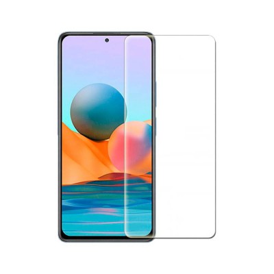 Tempered Glass Screen Protector For Xiaomi Redmi Note 10 Pro