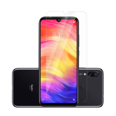 Tempered Glass Screen Protector For Xiaomi Redmi Note 7