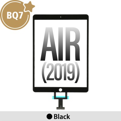 Touch Panel for iPad Air (2019) (BQ7)-Black