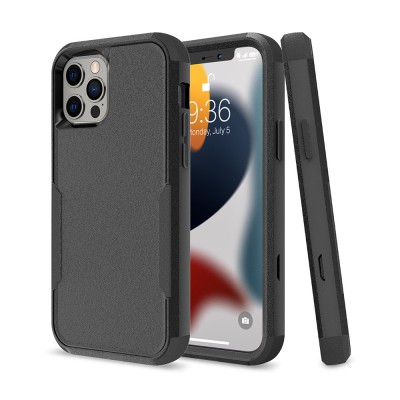 Re-Define Premium Shockproof Heavy Duty Armor Case Cover for iPhone 13 Pro Max