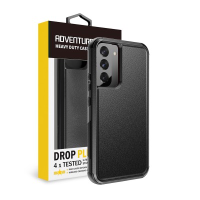Re-Define Premium Shockproof Heavy Duty Armor Case Cover for Samsung Galaxy S22 Plus