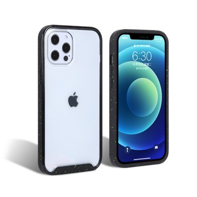 Shockproof Corner Bumper Tract Clear Case for iPhone 11 Pro Max