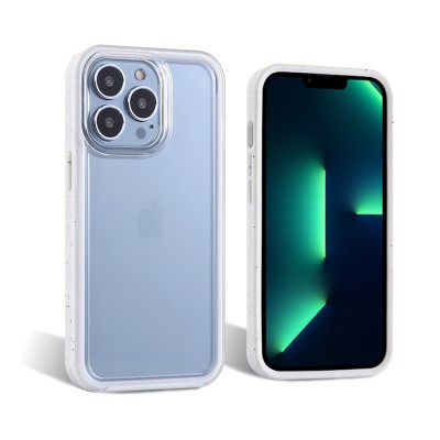 Shockproof Corner Bumper Tract Clear Case for iPhone 13 Pro