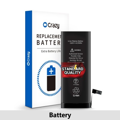 iPhone 6S Replacement Battery with Adhesive Strips 1715mAh (Standard Quality+Taiwan Chips)