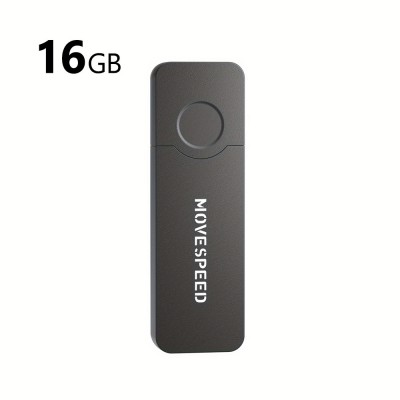 MOVE SPEED 16GB USB Flash Drive (U2PKHWS1-16GB)