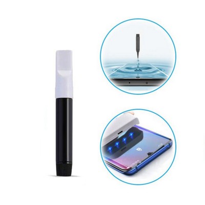 100 Pack UV Glue for UV Tempered Glass Film