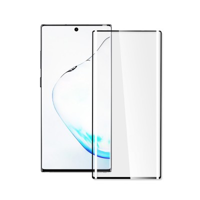 3D Curved UV Tempered Glass Screen Protector For Samsung Galaxy Note 10 Plus