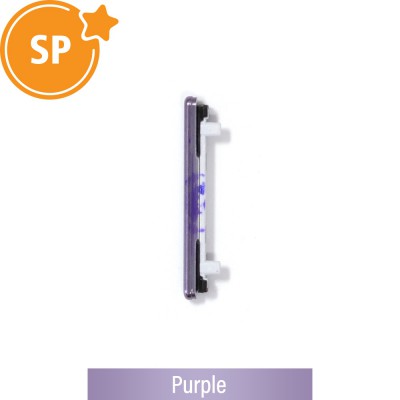 Volume Button for Samsung Galaxy Z Flip4 F721B GH98-47742A (Service Pack)-Purple