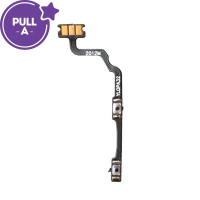 Volume Button Flex Cable for OPPO A32 / A53 (PULL-A)