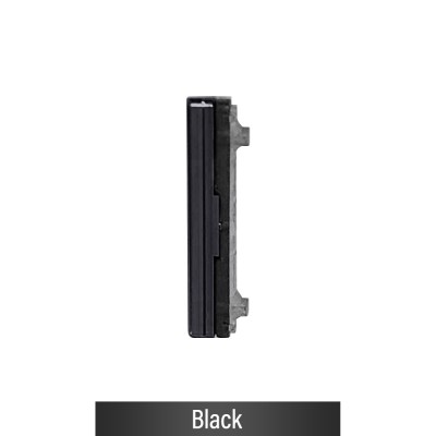 Volume Button Set for Samsung Galaxy Z Flip F700F-Black