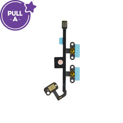 Volume Button Flex Cable for iPad Air 2 (PULL-A)