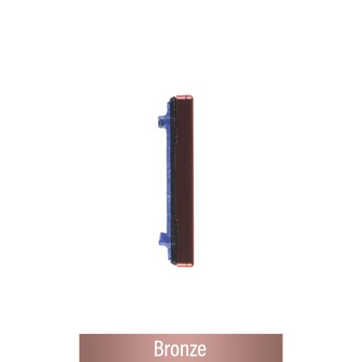 Volume Button for Samsung Galaxy Z Fold2 5G F916B-Bronze