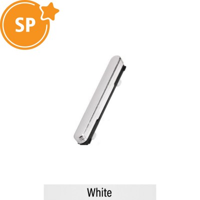 Volume Button for Samsung Galaxy S22 S901B / S22 Plus S906B GH98-47110B (Service Pack)-Phantom White/Cream/Sky Blue