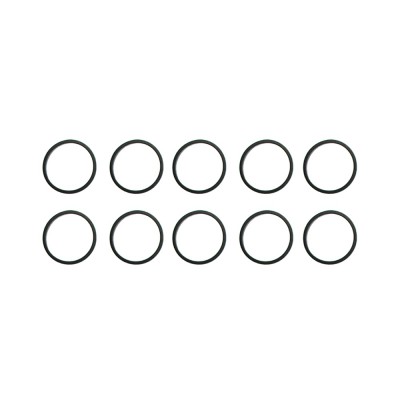 Sim Card Tray Waterproof Seal Rubber Ring Circle for iPhone (Pack of 10)