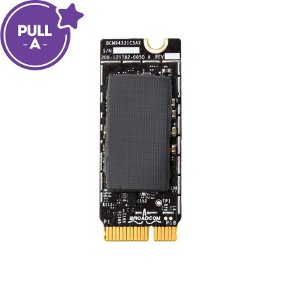 AirPort Wireless Network Card for MacBook Pro Retina 15'' A1398 / 13'' A1425 (2012) (PULL-A)