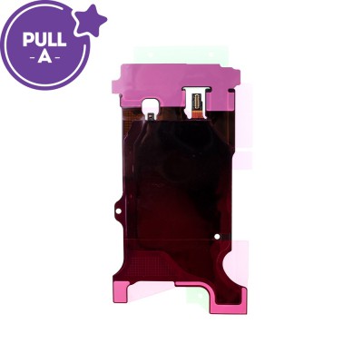 Wireless Charging Coil with NFC Antenna for Samsung Galaxy S10 5G G977 (PULL-A)