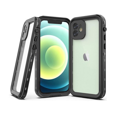Redpepper Dot+ IP68 Waterproof Cover Case for iPhone 12