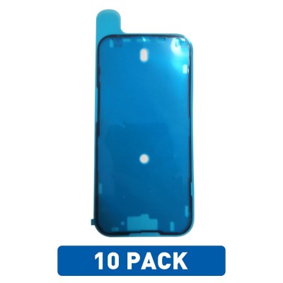 LCD Adhesive Glue Front Frame Sticker Waterproof Tape for iPhone 15 (10 Pieces)