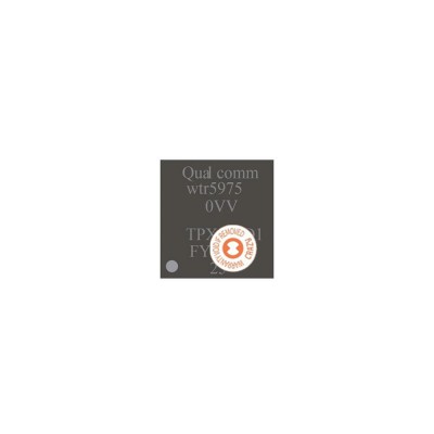 Intermediate Frequency IFIC Chip for iPhone 8 / 8 Plus / X (PMB 5757 XCVR0)