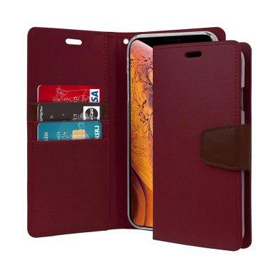 Mercury Sonata Diary Case for iPhone 11 Pro Max (6.5")