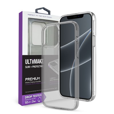 Ultimake Shockproof Case Cover for iPhone 13 Pro