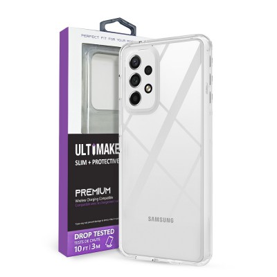 Ultimake Shockproof Case Cover for Samsung Galaxy A33 5G